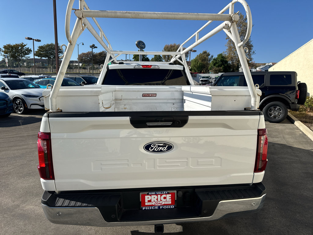 Certified 2024 Ford F150 XLT RWD image 3