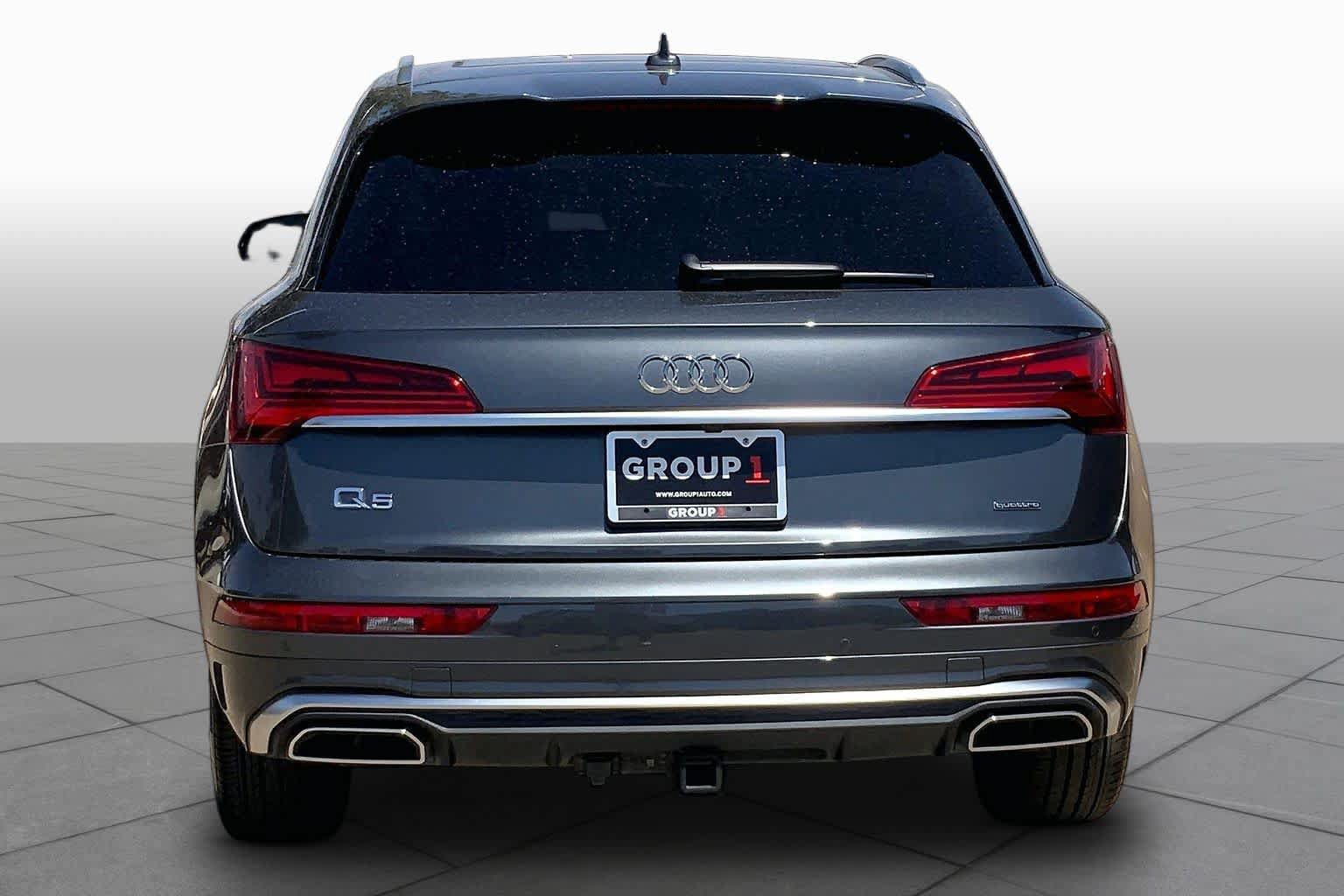 Used 2022 Audi Q5 2.0T Premium Plus AWD/4WD image 5