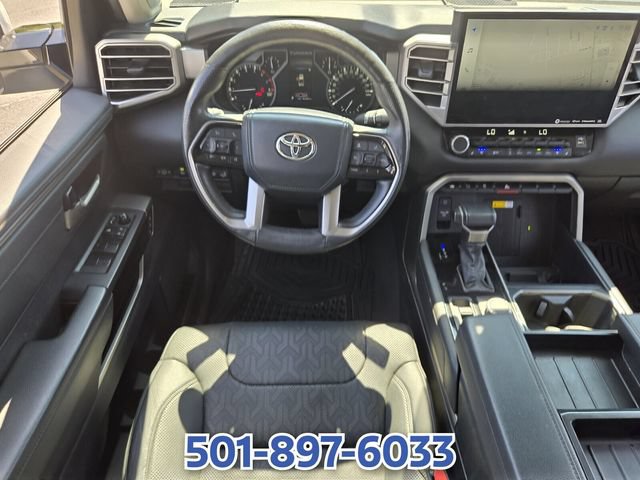 Used 2023 Toyota Tundra Limited AWD/4WD image 14