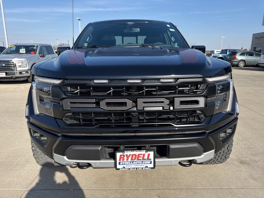 Certified 2025 Ford F150 Raptor AWD/4WD image 30