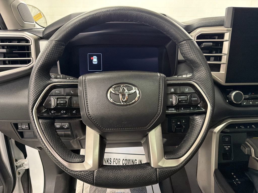 Used 2024 Toyota Sequoia Limited image 20