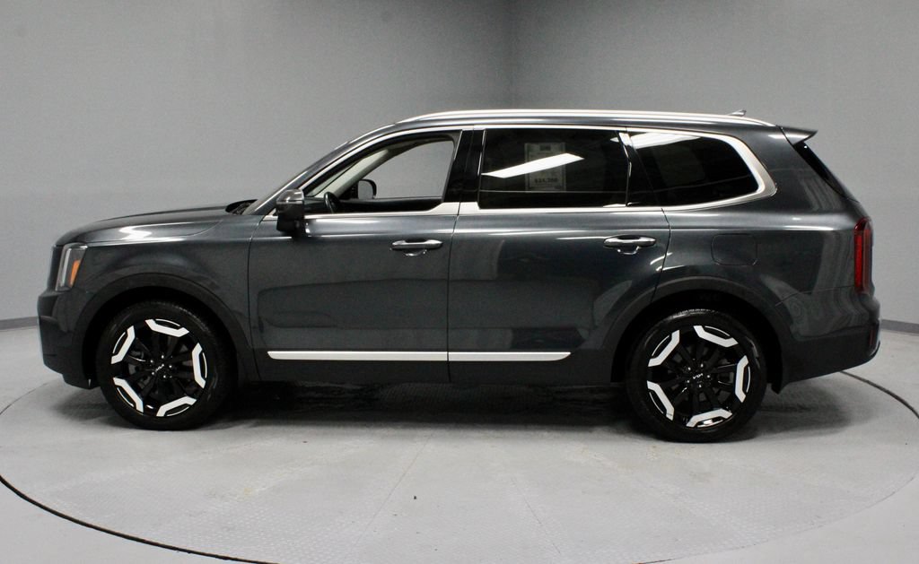 Used 2024 Kia Telluride S w/ S Sunroof Package AWD/4WD image 9