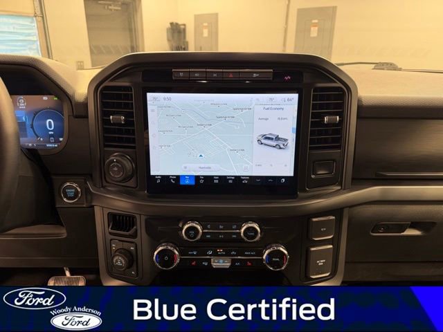 Certified 2024 Ford F150 XLT w/ Equipment Group 302A MID image 15