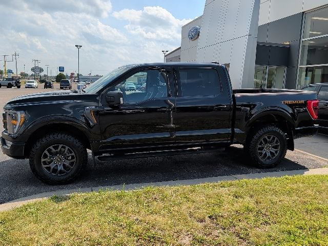 Certified 2022 Ford F150 Tremor w/ Equipment Group 401A Mid AWD/4WD image 4