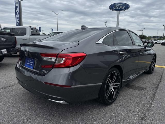 Used 2022 Honda Accord Touring image 5
