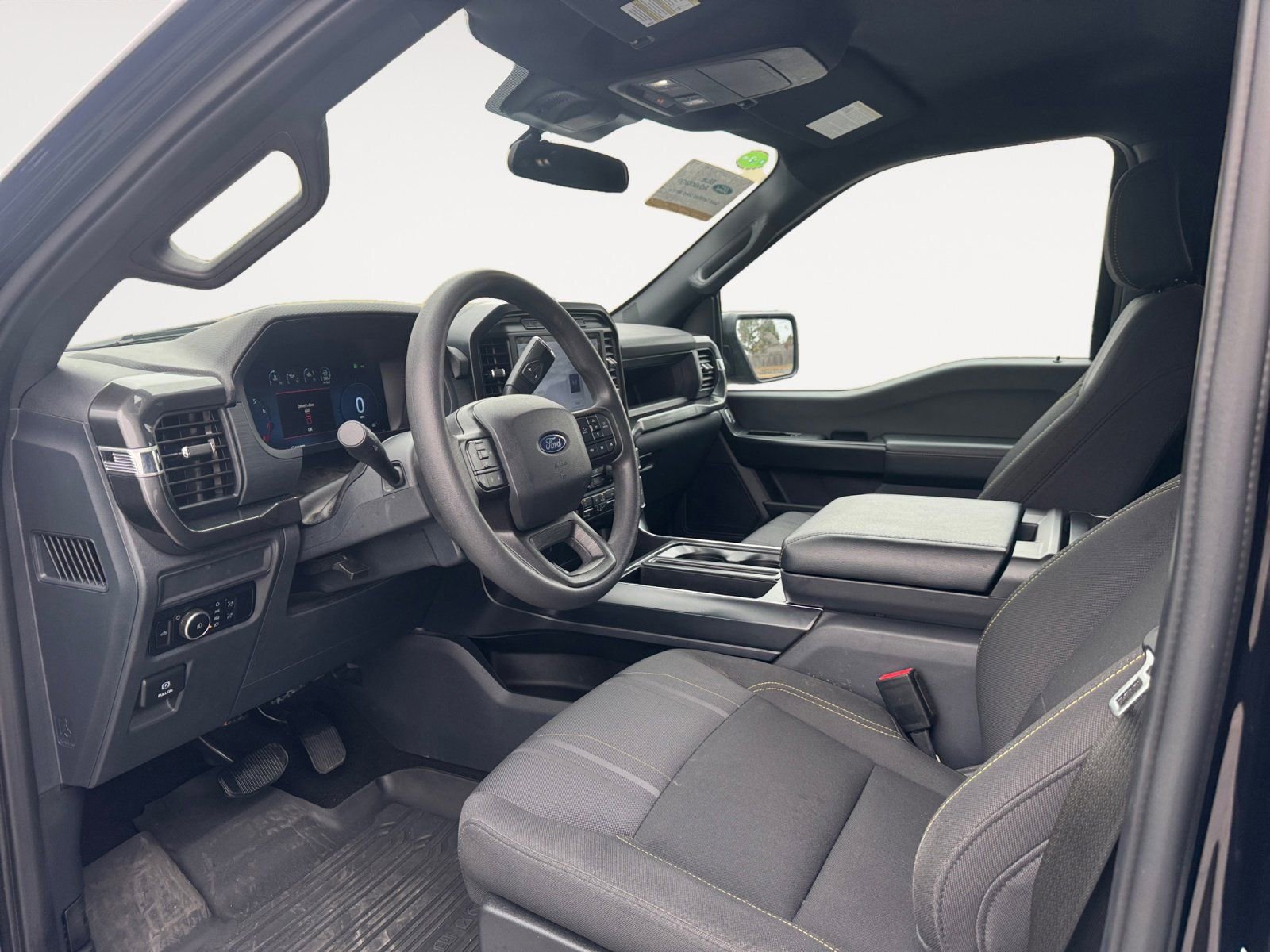 Certified 2024 Ford F150 STX w/ Mobile Office Package image 9