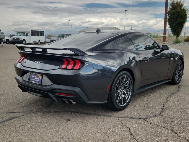Certified 2024 Ford Mustang GT Premium w/ GT Performance Package RWD image 3