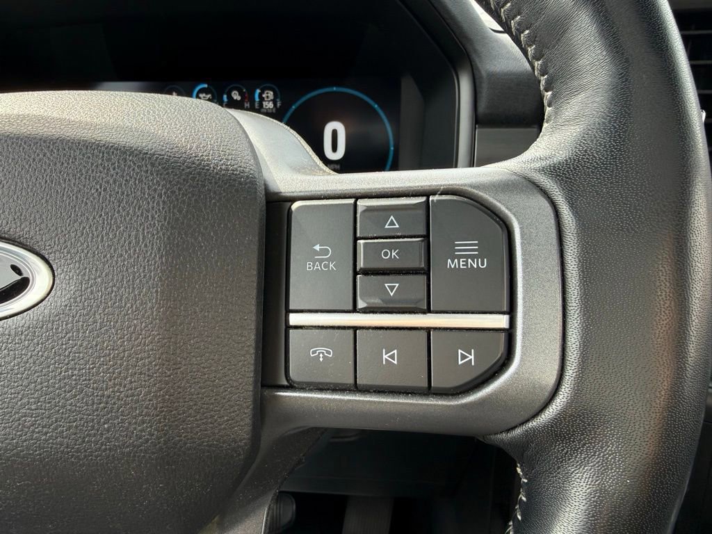 Certified 2023 Ford F150 Lariat w/ Equipment Group 502A High image 21