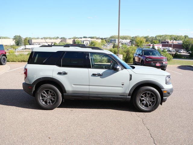 Certified 2023 Ford Bronco Sport Big Bend w/ Convenience Package AWD/4WD image 4