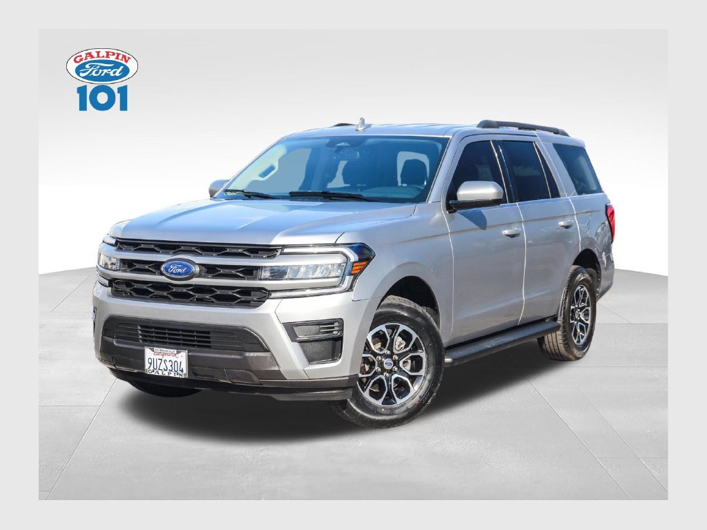 Certified 2022 Ford Expedition XLT
