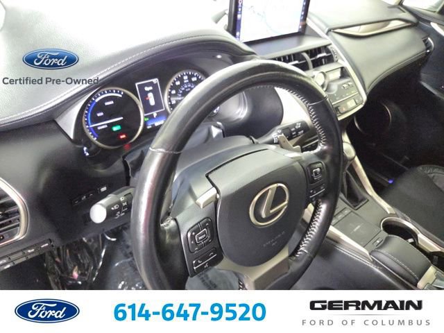 Used 2018 Lexus NX 300h AWD w/ Luxury Package image 17