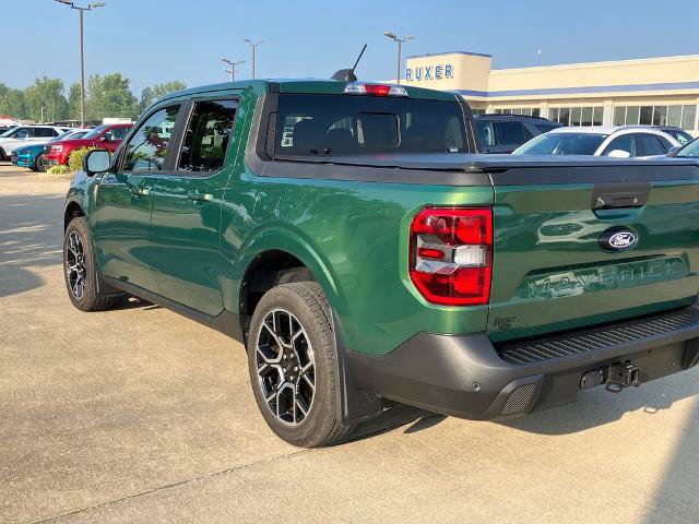Certified 2025 Ford Maverick Lariat w/ 4K Tow Package AWD/4WD image 4