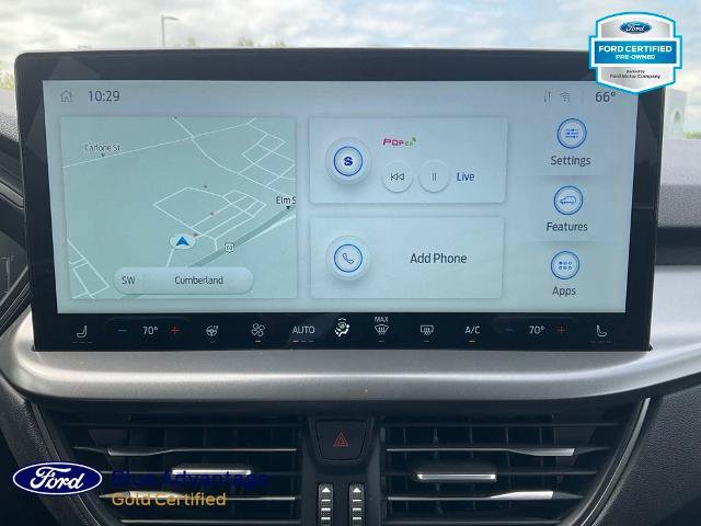 Certified 2025 Ford Escape Active w/ Tech Pack #1 AWD/4WD image 13