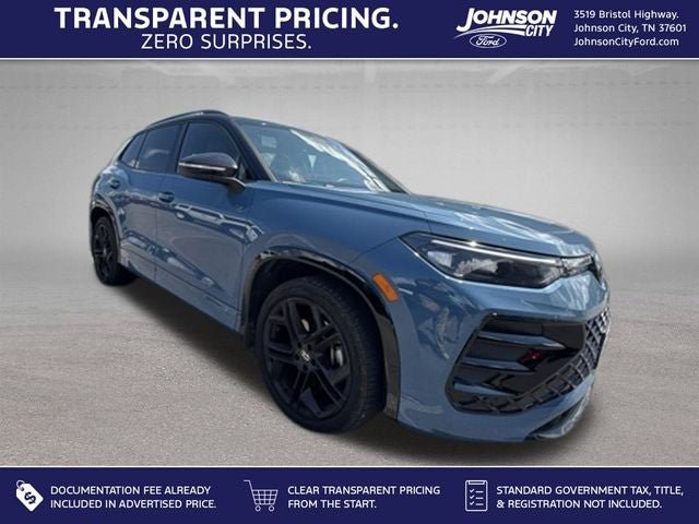 Used 2025 Volkswagen Tiguan SE R-Line AWD/4WD image 1