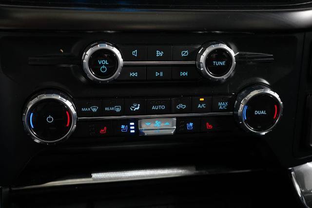 Certified 2023 Ford F150 Lariat w/ Equipment Group 502A High AWD/4WD image 18