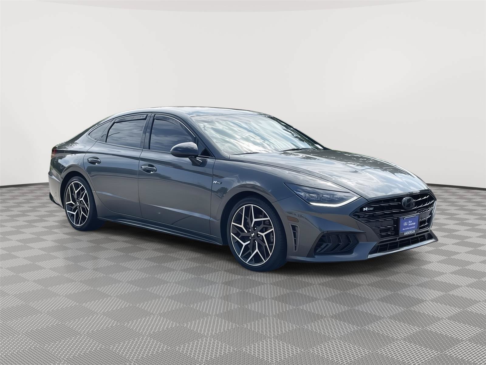 Used 2023 Hyundai Sonata N Line FWD image 5