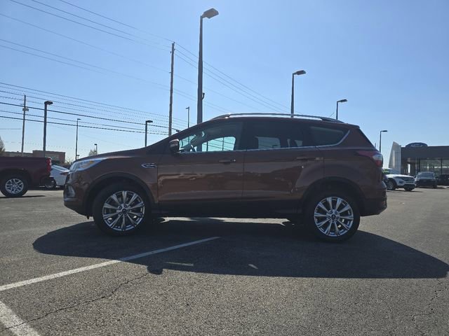 Certified 2017 Ford Escape Titanium w/ Equipment Group 301A image 13