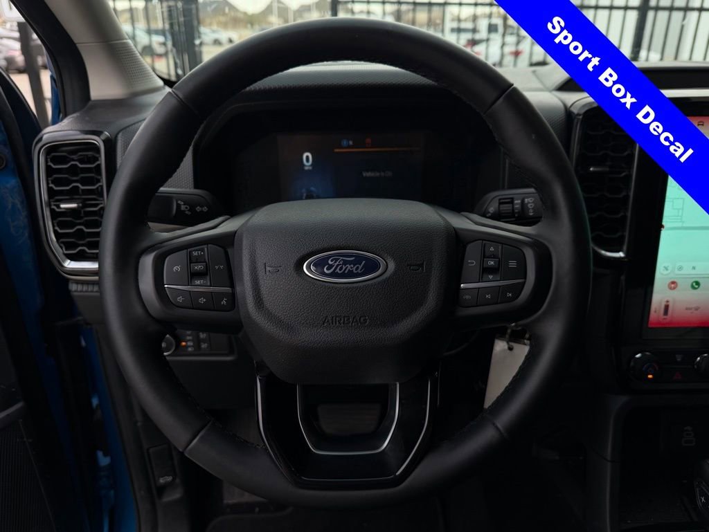 Certified 2025 Ford Ranger XLT w/ Trailer Tow Package image 12