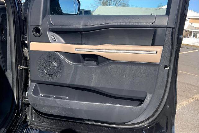 Certified 2024 Ford Expedition Max Limited image 22