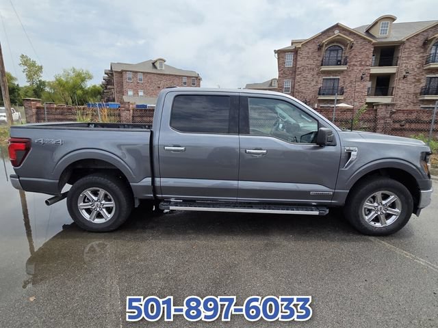 Certified 2024 Ford F150 XLT w/ Mobile Office Package AWD/4WD image 3