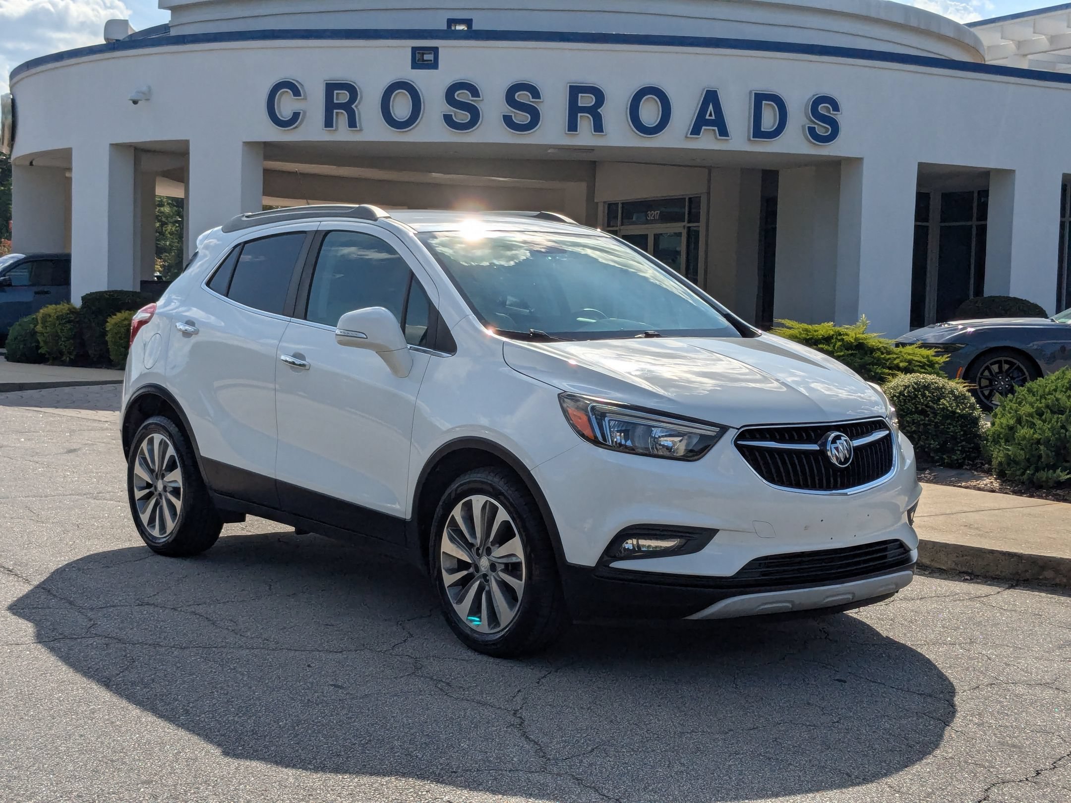 Used 2017 Buick Encore Preferred