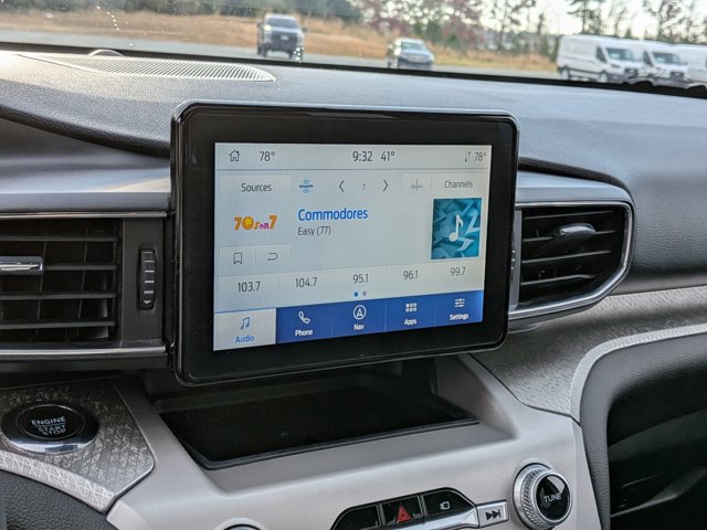 Certified 2022 Ford Explorer Timberline w/ Timberline Technology Package image 21