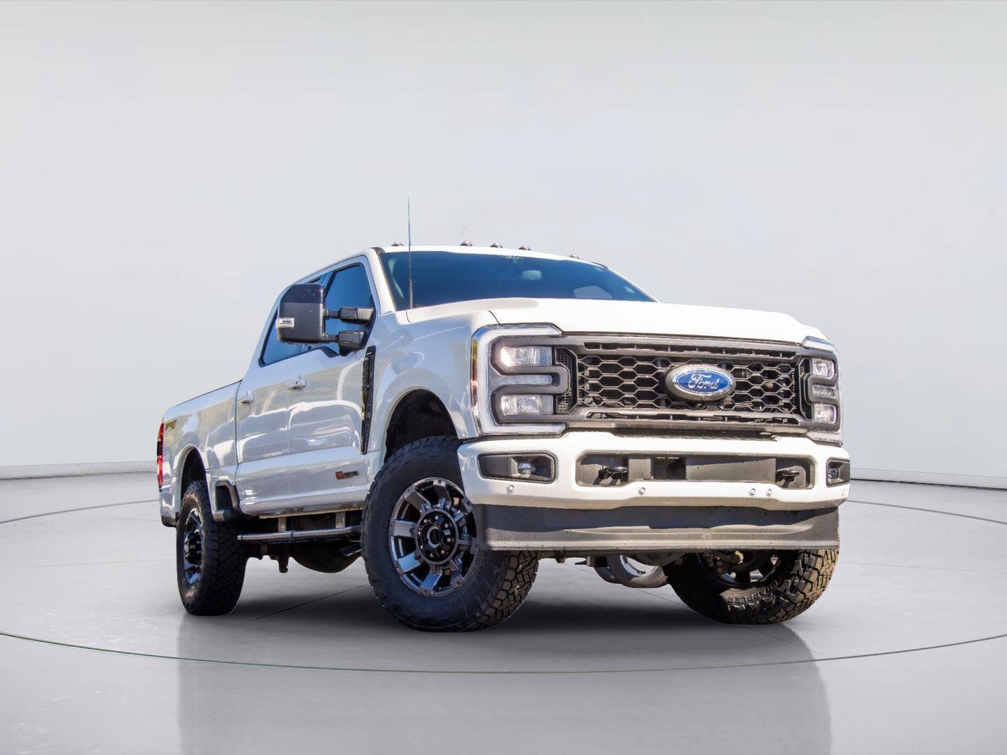 Certified 2024 Ford F250 Lariat w/ Lariat Ultimate Package
