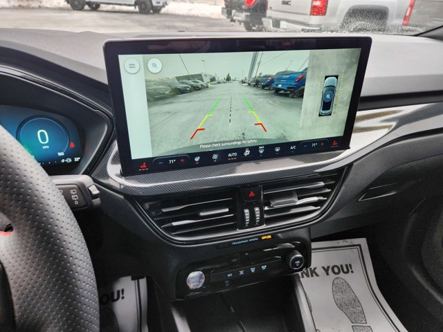 Certified 2025 Ford Escape ST-Line Elite w/ Tech Pack #2 image 12