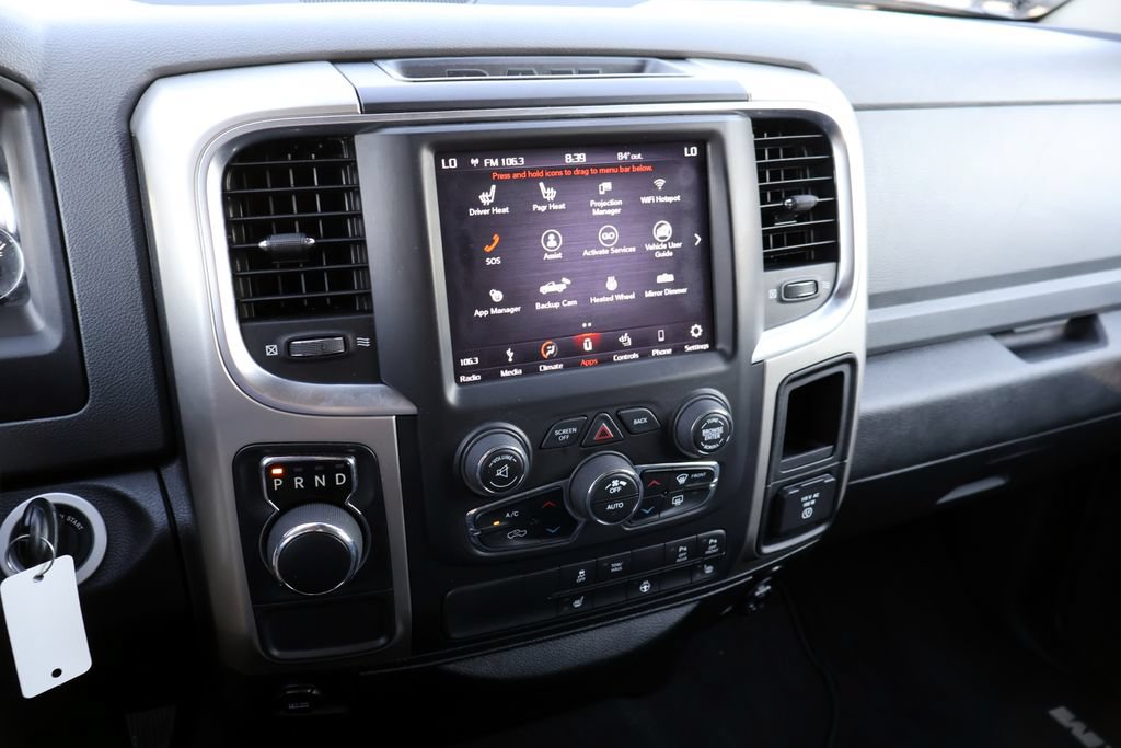 Used 2018 RAM 1500 Lone Star RWD image 29