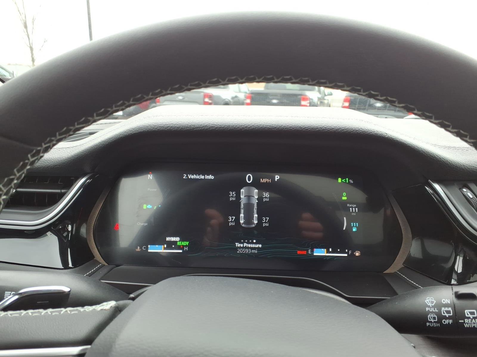 Used 2023 Jeep Grand Cherokee 4WD 4xe image 18