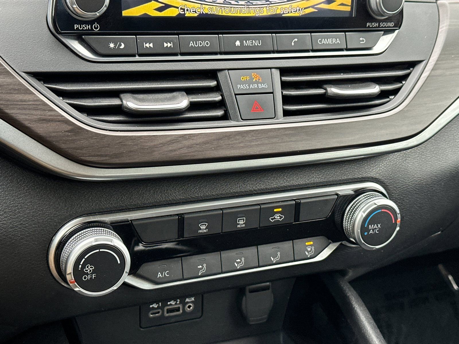 Used 2024 Nissan Altima 2.5 SV image 18