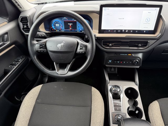 Certified 2025 Ford Bronco Sport Big Bend AWD/4WD image 7