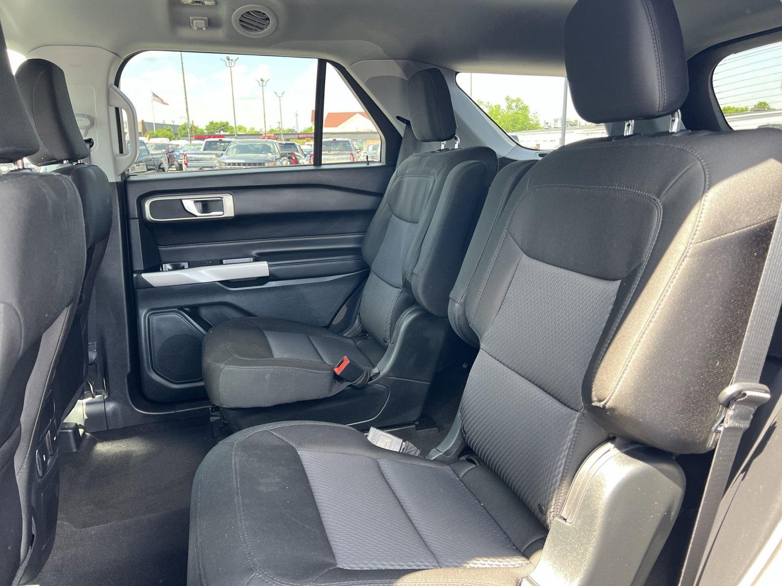 Certified 2023 Ford Explorer XLT AWD/4WD image 31