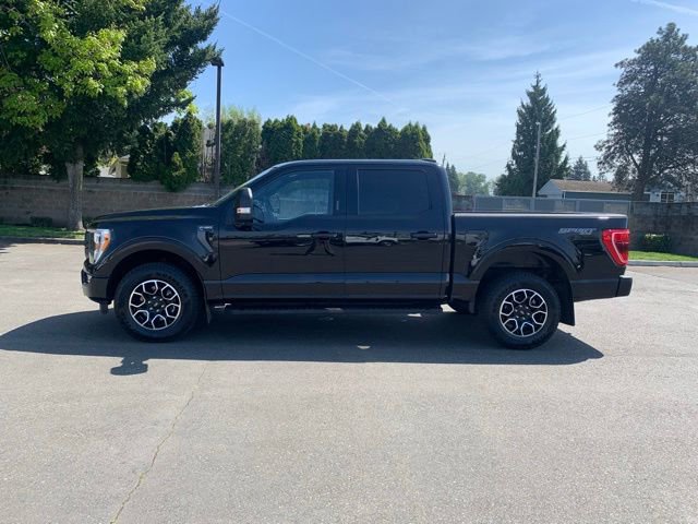 Certified 2023 Ford F150 XLT w/ Equipment Group 302A High AWD/4WD image 2