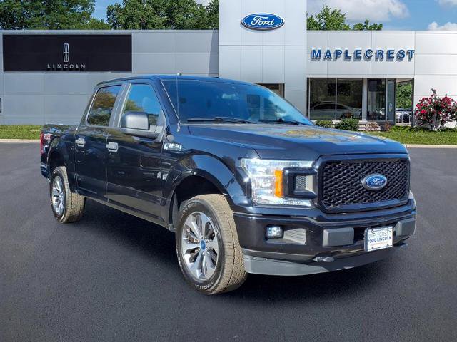 Certified 2019 Ford F150 XL w/ Equipment Group 101A Mid
