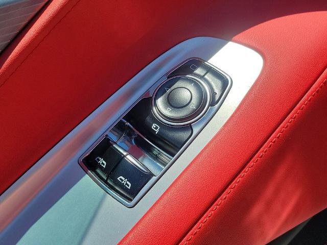Used 2023 Chevrolet Corvette Stingray Preferred Cpe w/ Z51 Performance Package RWD image 19
