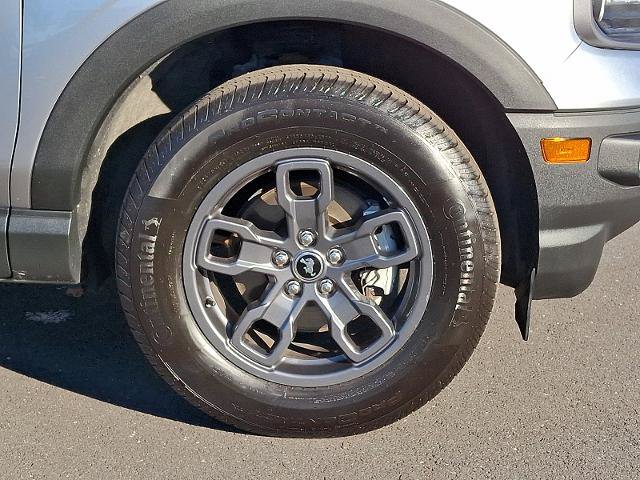 Certified 2023 Ford Bronco Sport Big Bend w/ Convenience Package AWD/4WD image 8