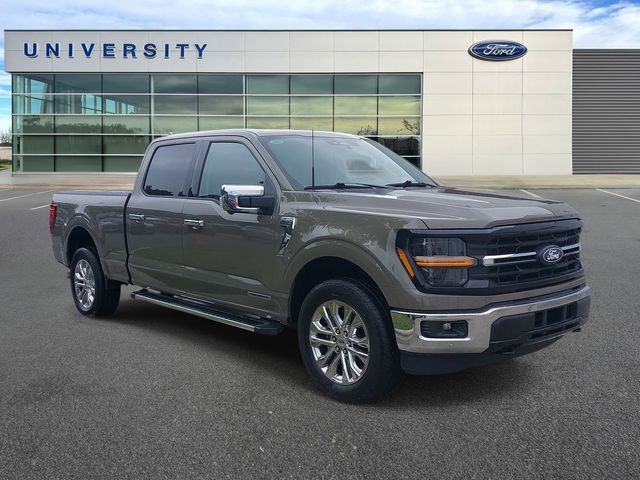 Certified 2025 Ford F150 XLT w/ Equipment Group 303A High