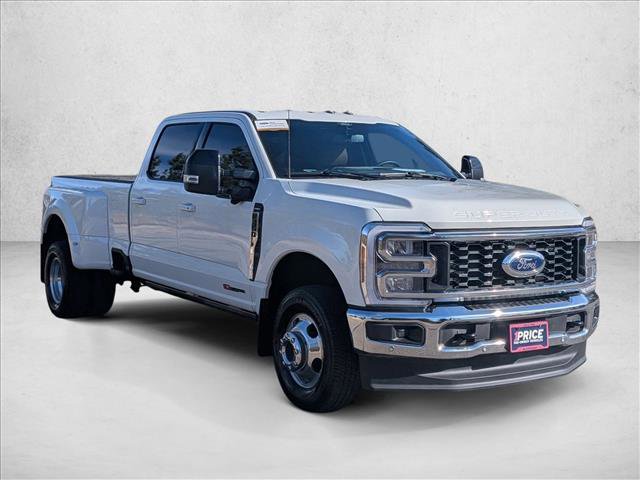 Certified 2024 Ford F350 Lariat w/ Lariat Ultimate Package image 3