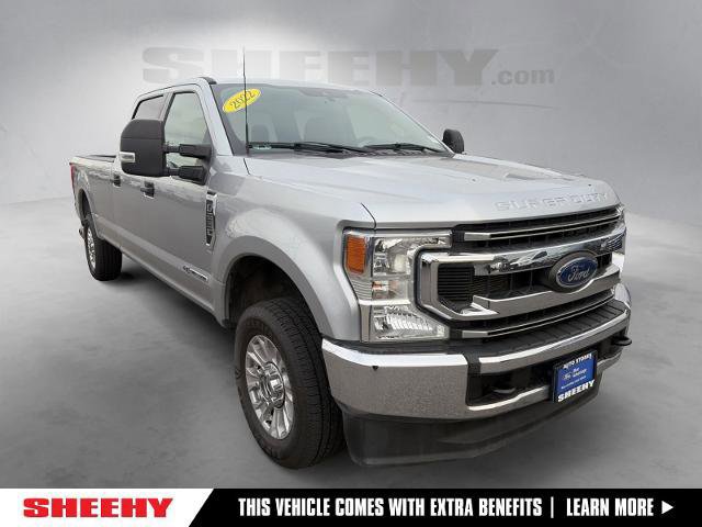 Certified 2022 Ford F250 XLT image 7