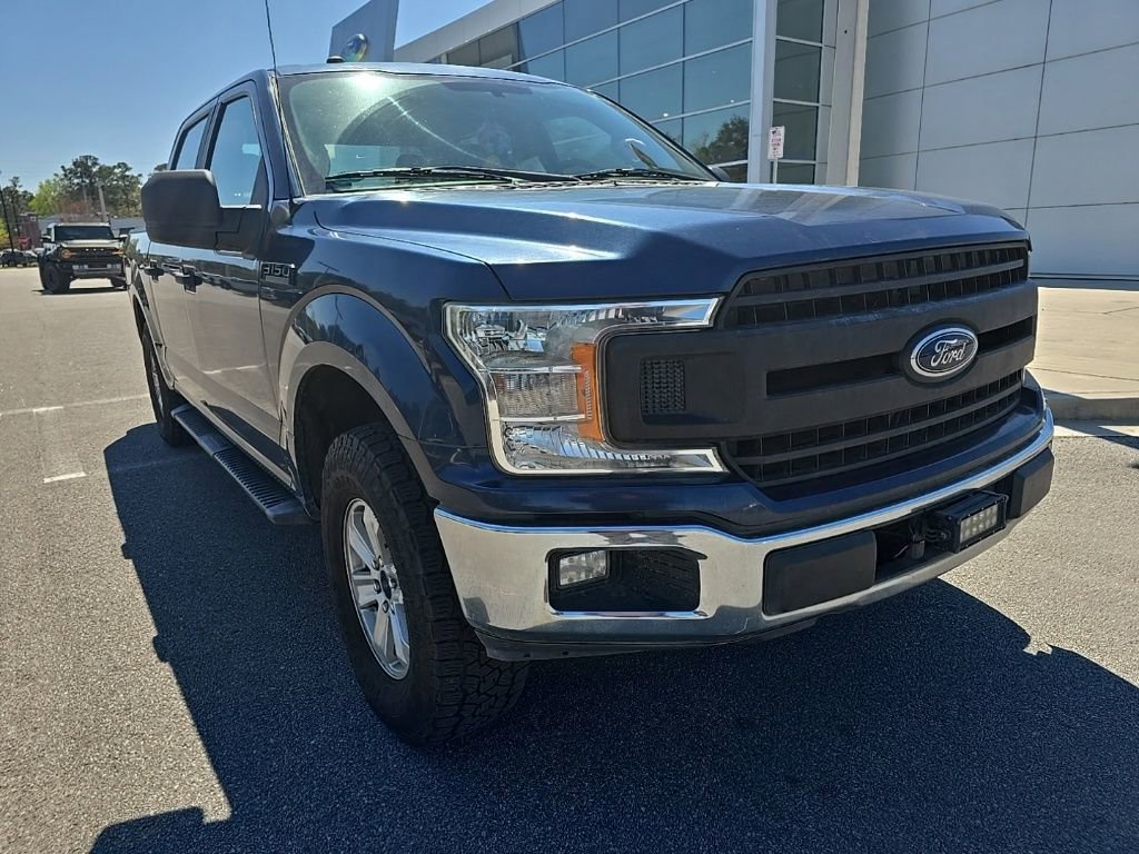 Certified 2018 Ford F150 XL w/ Equipment Group 101A Mid image 6