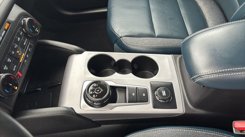 Certified 2022 Ford Bronco Sport Outer Banks w/ Tech Package image 22