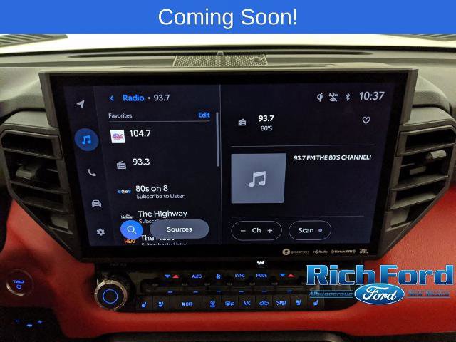 Used 2023 Toyota Tundra TRD Pro AWD/4WD image 9