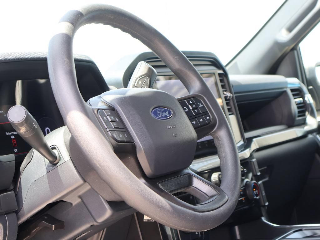 Certified 2025 Ford F150 STX w/ Equipment Group 200A AWD/4WD image 25