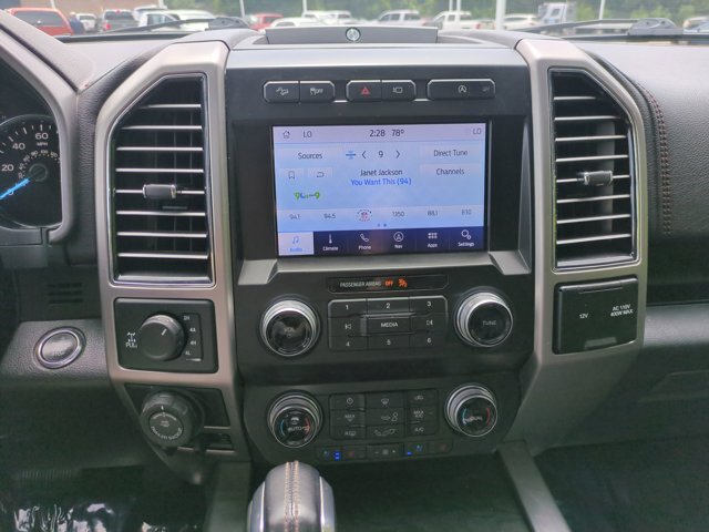 Certified 2020 Ford F150 Platinum w/ Equipment Group 701A Luxury AWD/4WD image 22