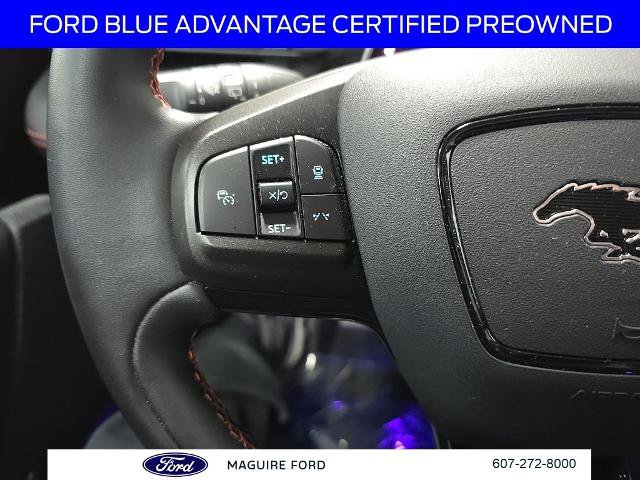 Certified 2025 Ford Mustang Mach-E Premium w/ Sport Appearance Package AWD/4WD image 25