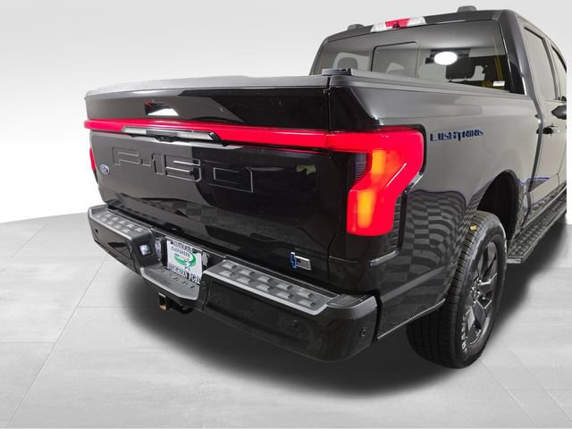 Certified 2023 Ford F150 Lightning Lariat w/ Equipment Group 511A High AWD/4WD image 15