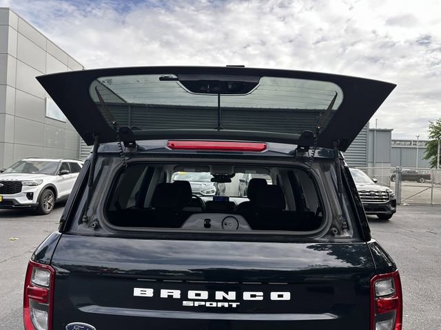 Certified 2023 Ford Bronco Sport Big Bend w/ Convenience Package AWD/4WD image 41