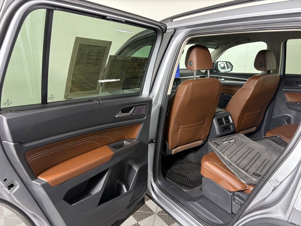 Used 2023 Volkswagen Atlas SE image 29