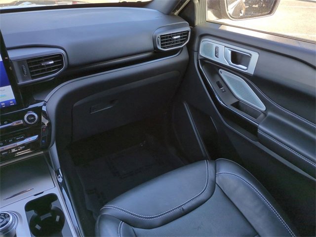 Certified 2023 Ford Explorer ST w/ Equipment Group 401A image 17